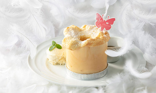 Damondeのこだわり グルテンフリー