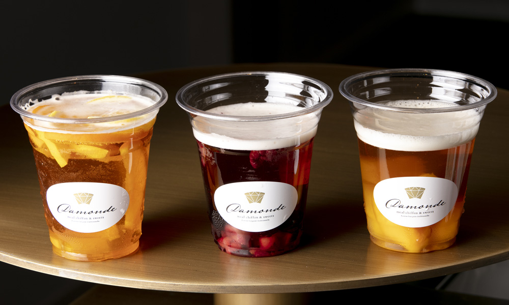 ニトロティー 時を豊かにするティータイムのために